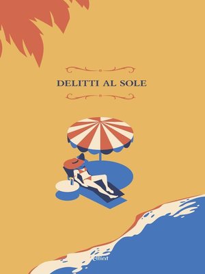 cover image of Delitti al sole
